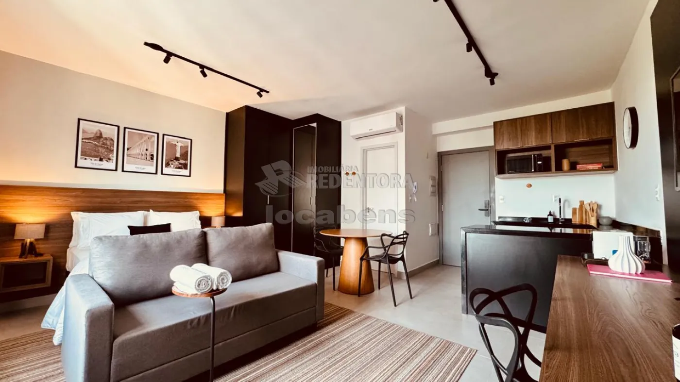 Alugar Apartamento / Studio em S&atilde;o Jos&eacute; do Rio Preto R$ 2.800,00 - Foto 18