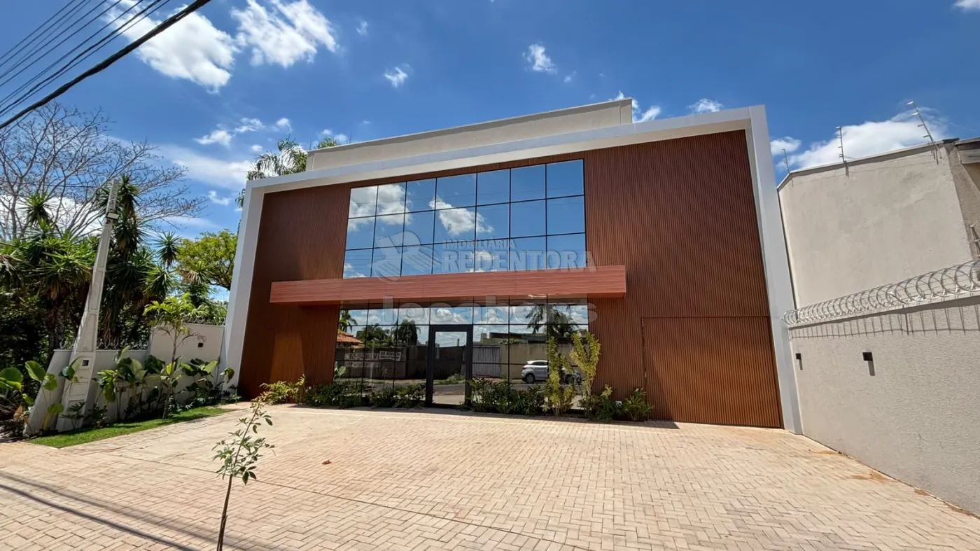 Alugar Comercial / Pr&eacute;dio Inteiro em S&atilde;o Jos&eacute; do Rio Preto R$ 35.000,00 - Foto 2
