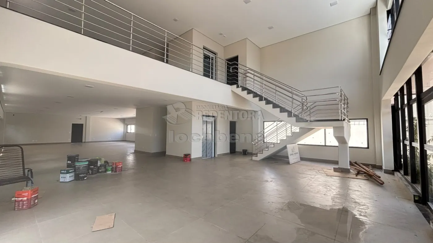 Alugar Comercial / Pr&eacute;dio Inteiro em S&atilde;o Jos&eacute; do Rio Preto R$ 35.000,00 - Foto 3