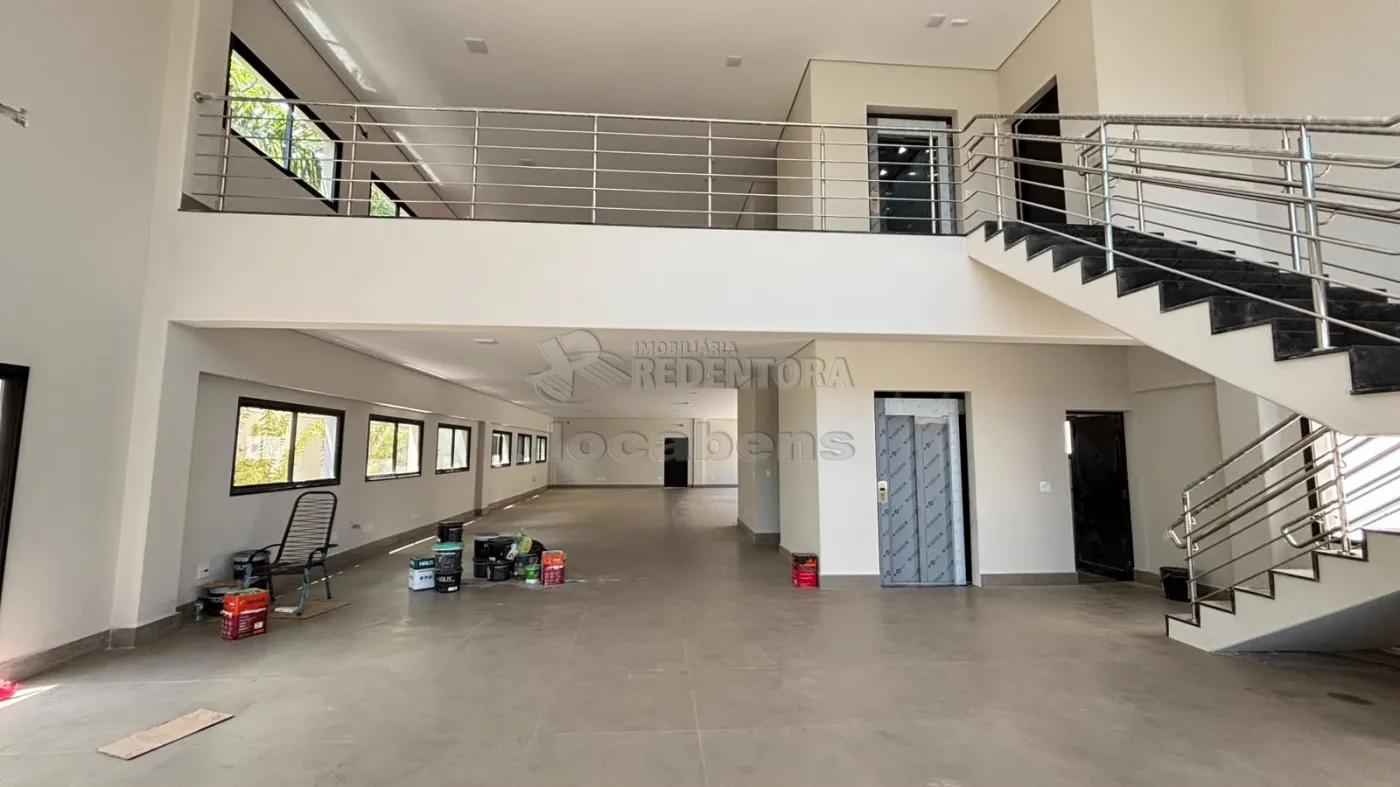 Alugar Comercial / Pr&eacute;dio Inteiro em S&atilde;o Jos&eacute; do Rio Preto R$ 35.000,00 - Foto 4
