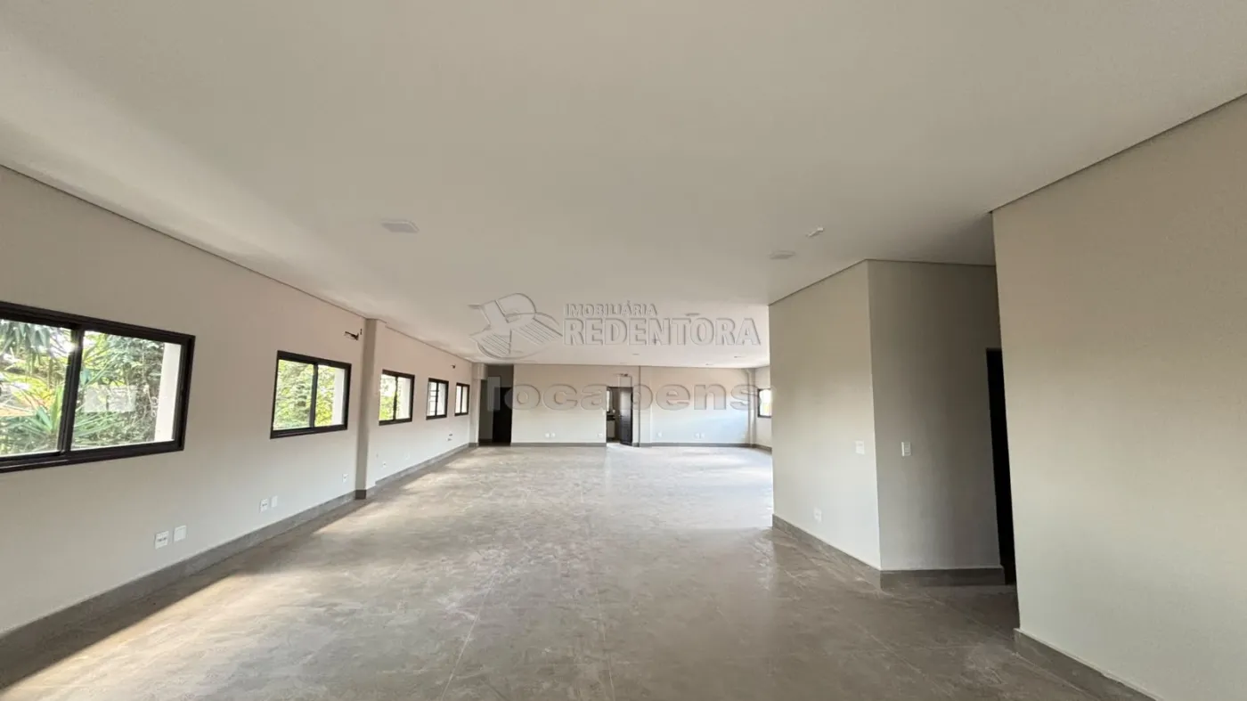 Alugar Comercial / Pr&eacute;dio Inteiro em S&atilde;o Jos&eacute; do Rio Preto R$ 35.000,00 - Foto 22