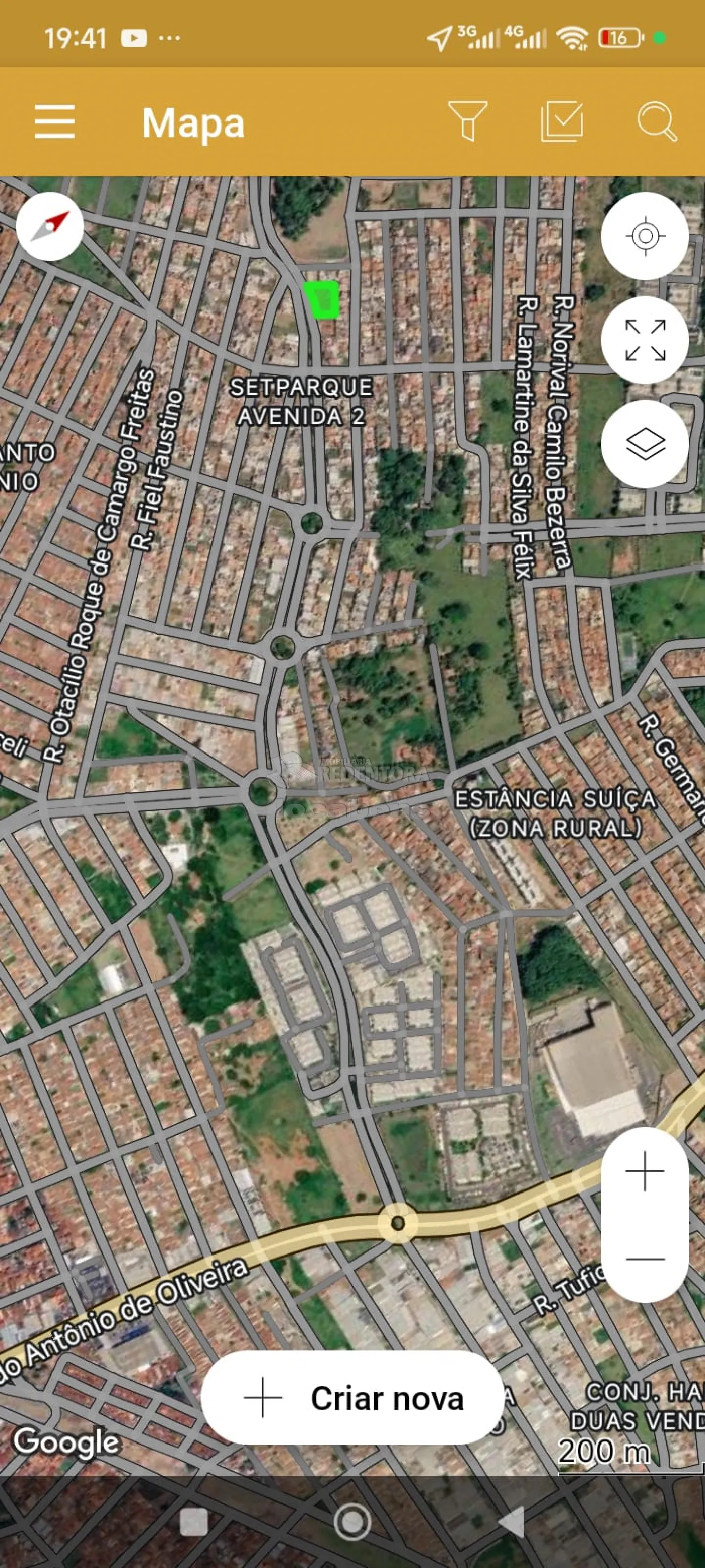 Comprar Terreno / Padr&atilde;o em S&atilde;o Jos&eacute; do Rio Preto R$ 224.000,00 - Foto 3