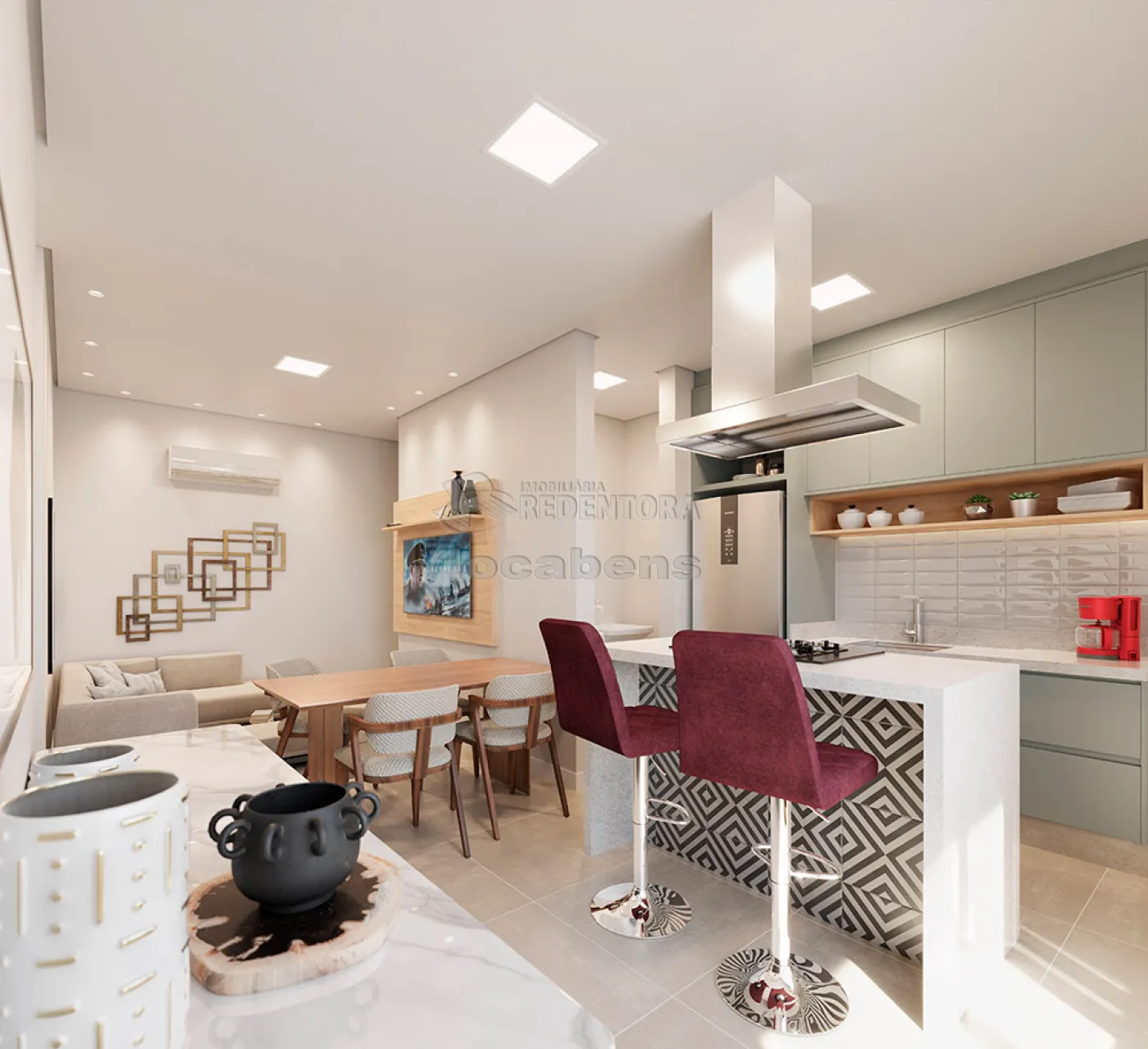 Comprar Apartamento / Padr&atilde;o em S&atilde;o Jos&eacute; do Rio Preto R$ 410.000,00 - Foto 1
