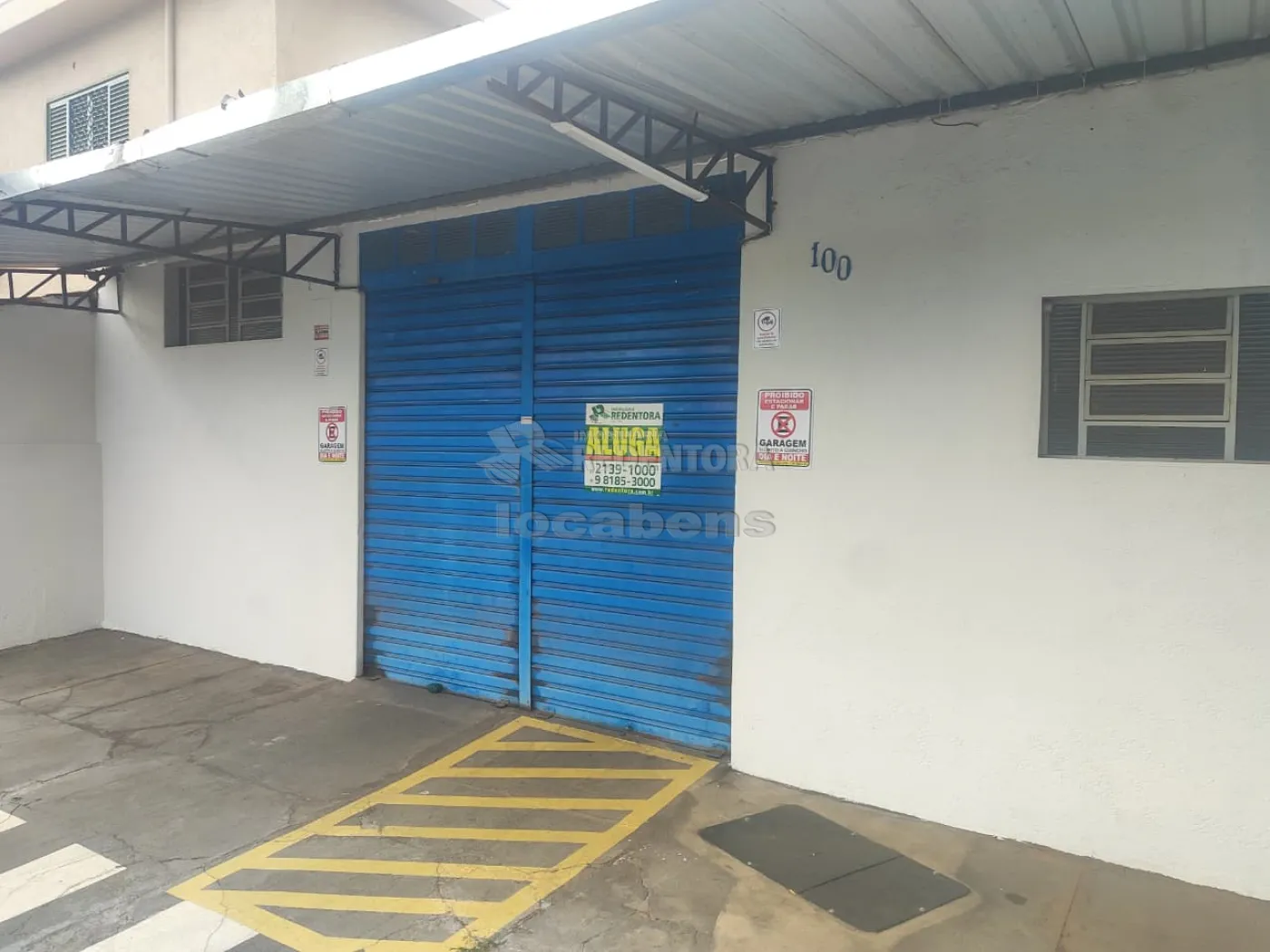 Alugar Comercial / Sal&atilde;o em S&atilde;o Jos&eacute; do Rio Preto R$ 2.200,00 - Foto 8