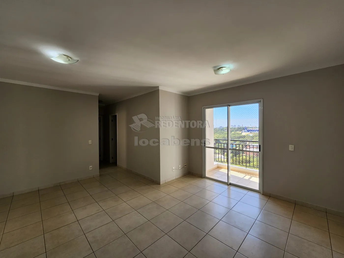 Alugar Apartamento / Padr&atilde;o em S&atilde;o Jos&eacute; do Rio Preto R$ 1.900,00 - Foto 1