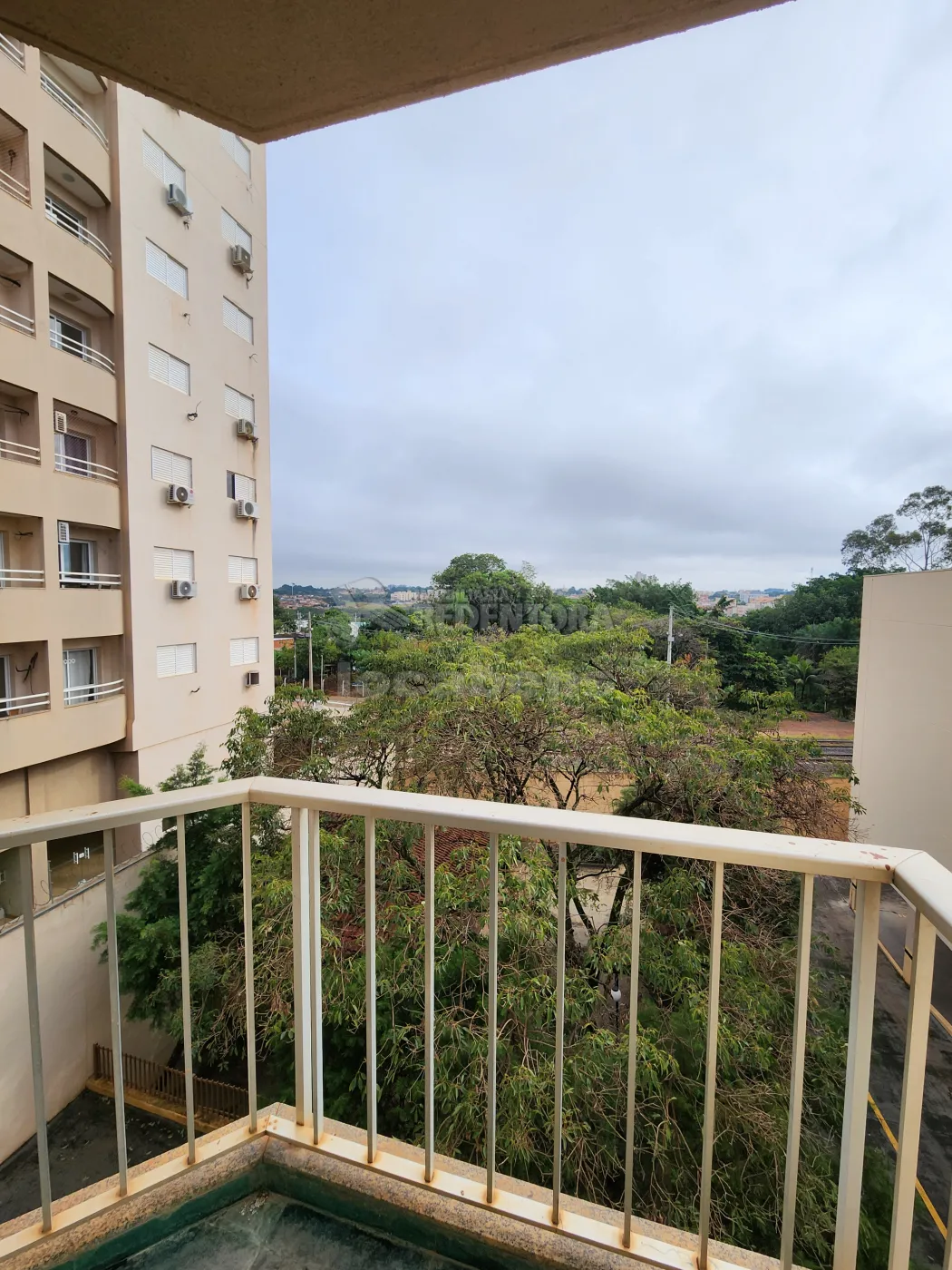 Alugar Apartamento / Padr&atilde;o em S&atilde;o Jos&eacute; do Rio Preto R$ 850,00 - Foto 3