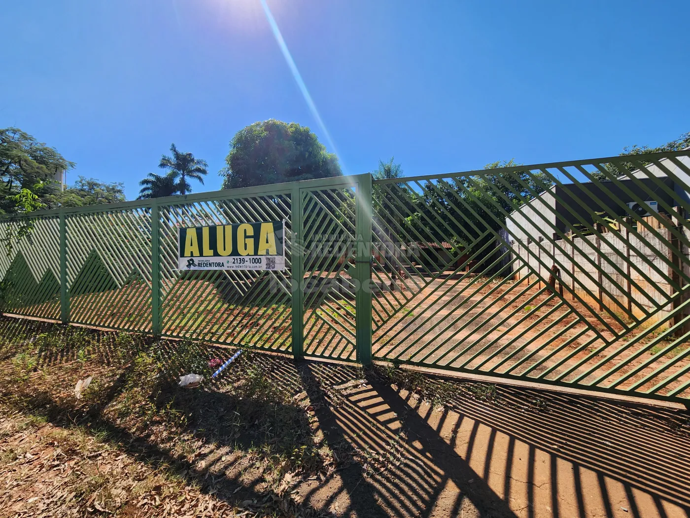 Alugar Rural / Ch&aacute;cara em S&atilde;o Jos&eacute; do Rio Preto R$ 1.100,00 - Foto 1