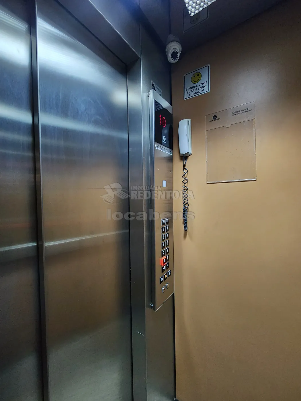 Alugar Apartamento / Padr&atilde;o em S&atilde;o Jos&eacute; do Rio Preto R$ 700,00 - Foto 9