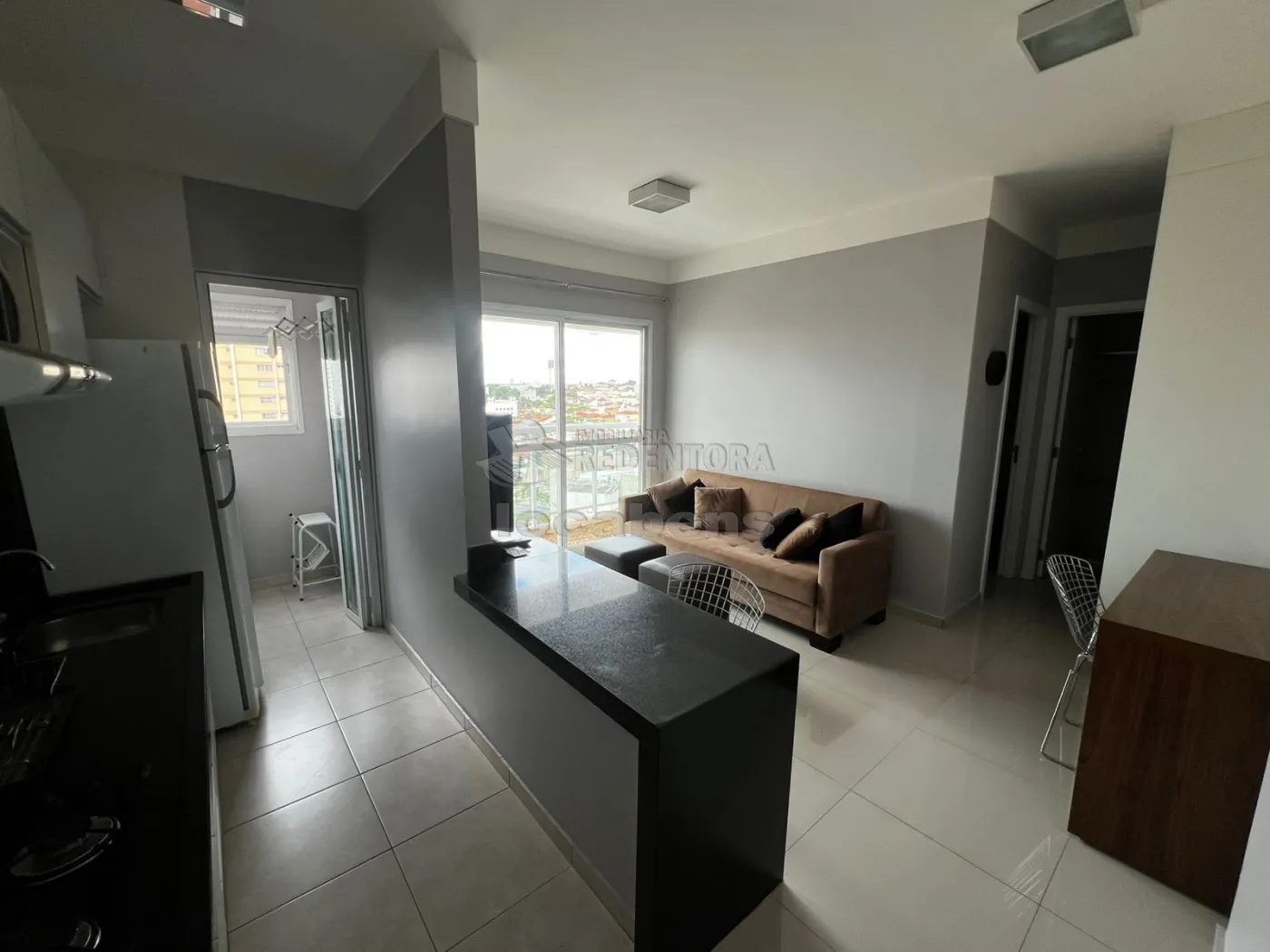 Apartamento, 1 quarto, 40 m² - Foto 1