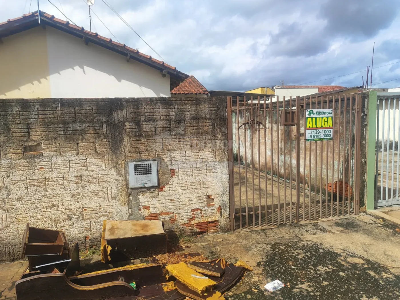 Alugar Casa / Padr&atilde;o em S&atilde;o Jos&eacute; do Rio Preto R$ 650,00 - Foto 8