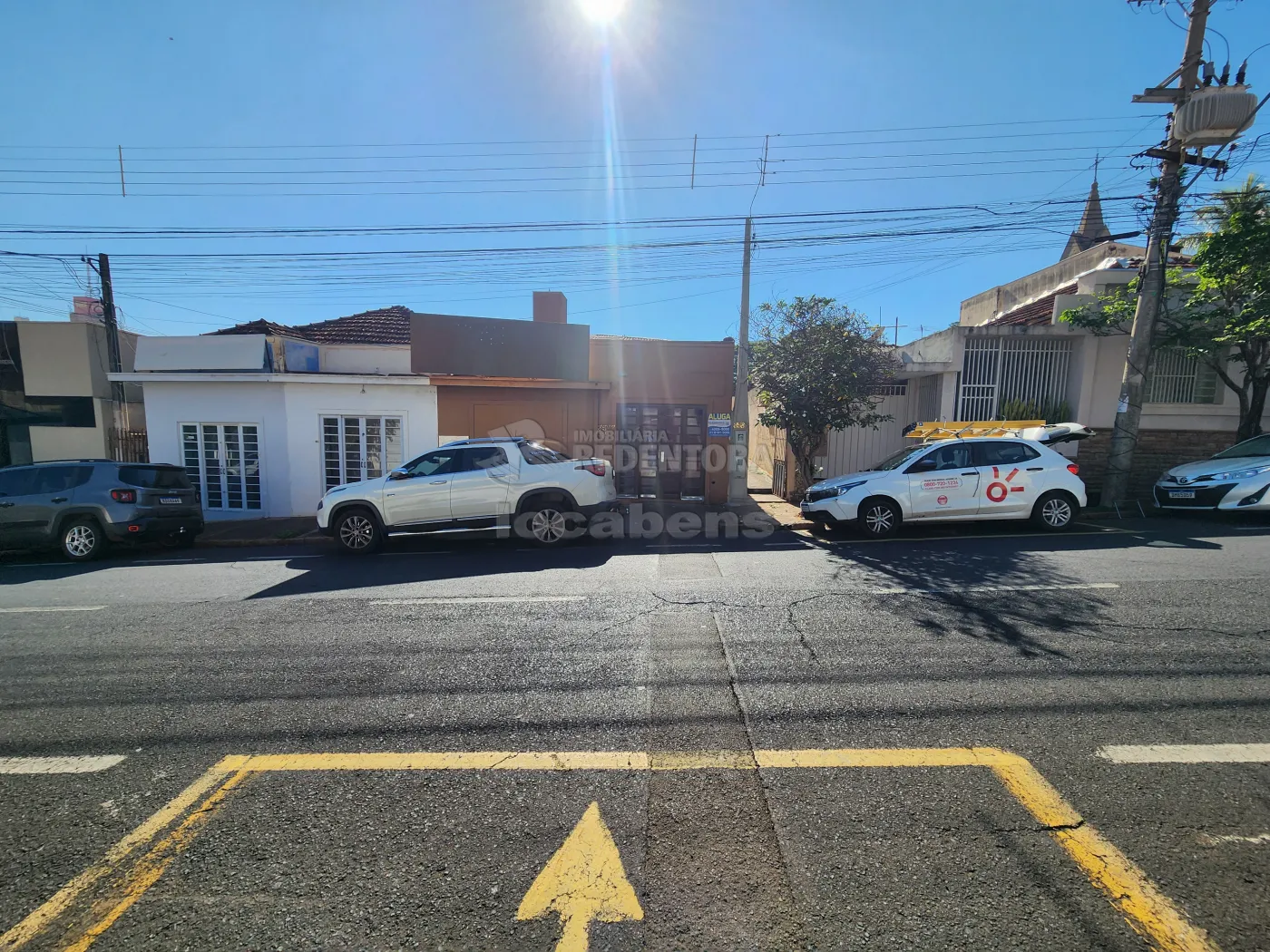 Alugar Casa / Padr&atilde;o em S&atilde;o Jos&eacute; do Rio Preto R$ 750,00 - Foto 12