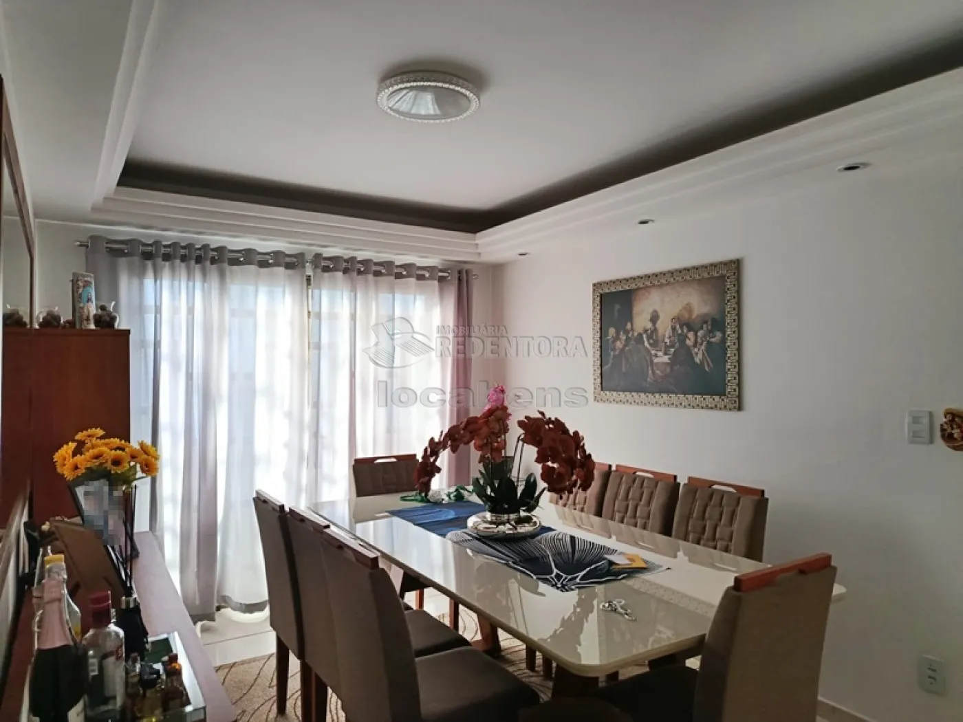 Alugar Apartamento / Cobertura em S&atilde;o Jos&eacute; do Rio Preto R$ 2.000,00 - Foto 3