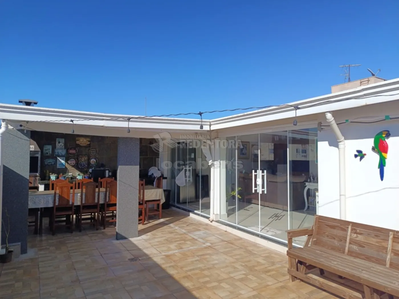 Alugar Apartamento / Cobertura em S&atilde;o Jos&eacute; do Rio Preto R$ 2.000,00 - Foto 18