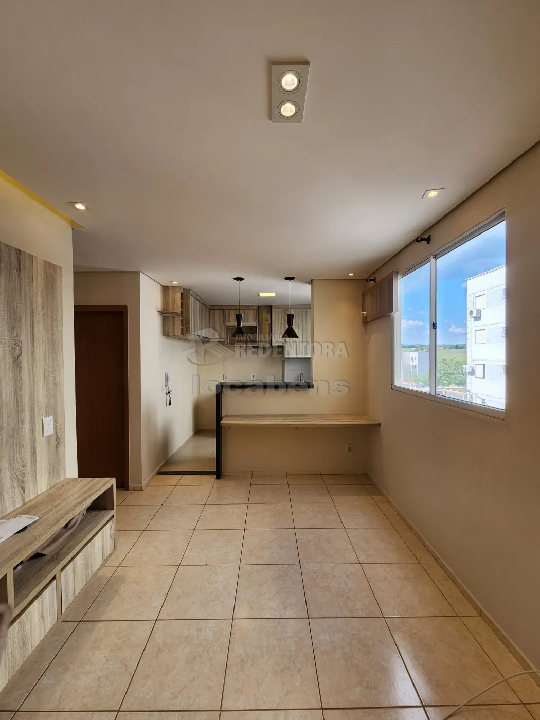 Alugar Apartamento / Padr&atilde;o em S&atilde;o Jos&eacute; do Rio Preto R$ 1.500,00 - Foto 1