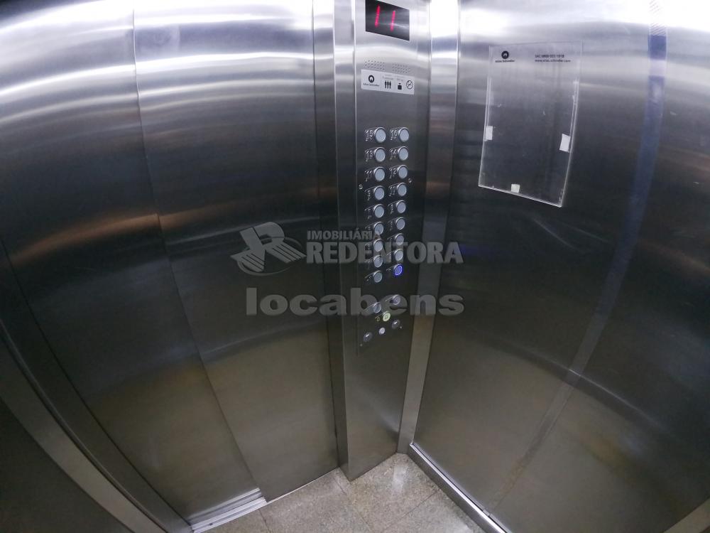 Alugar Apartamento / Padr&atilde;o em S&atilde;o Jos&eacute; do Rio Preto R$ 1.400,00 - Foto 18