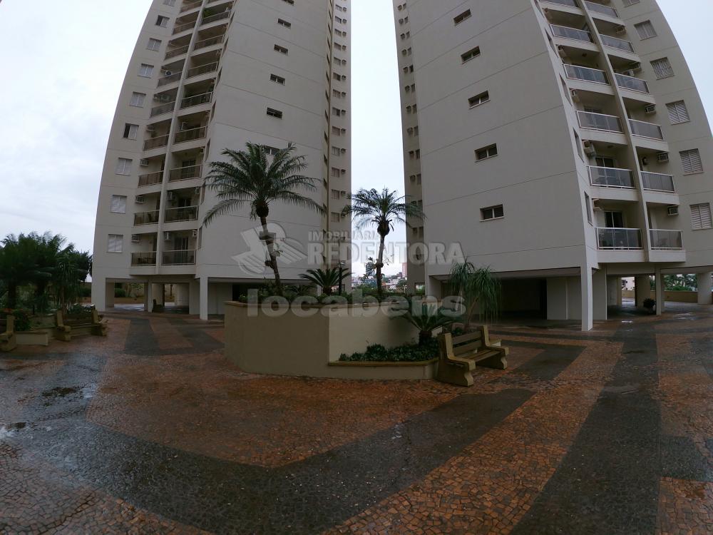 Alugar Apartamento / Padr&atilde;o em S&atilde;o Jos&eacute; do Rio Preto R$ 1.400,00 - Foto 12