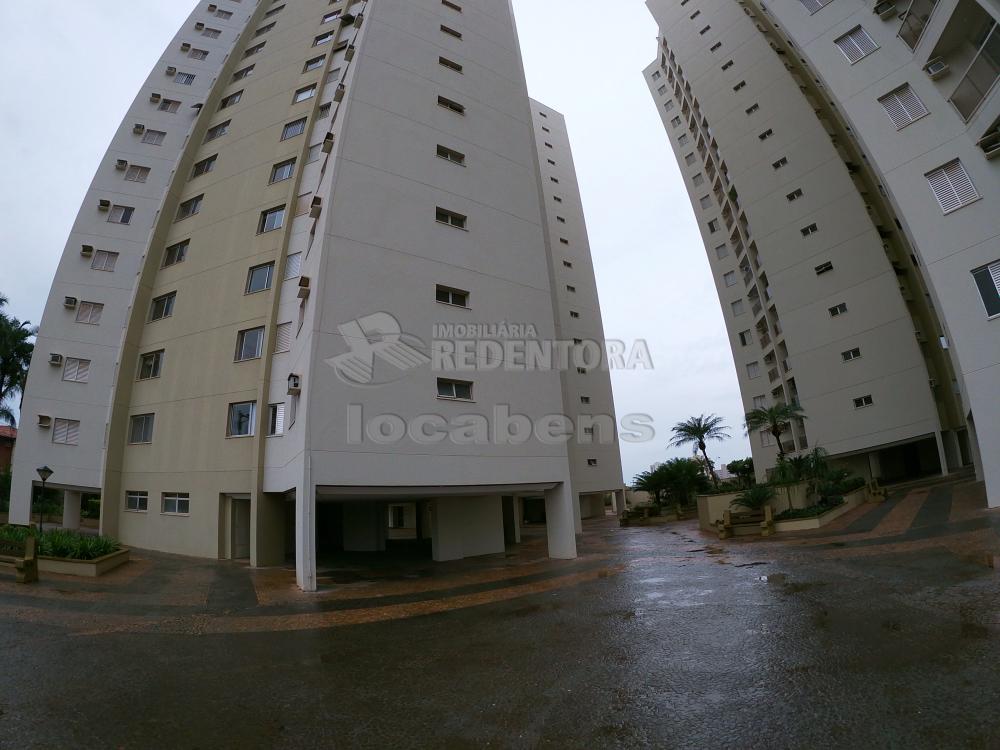 Alugar Apartamento / Padr&atilde;o em S&atilde;o Jos&eacute; do Rio Preto R$ 1.400,00 - Foto 20