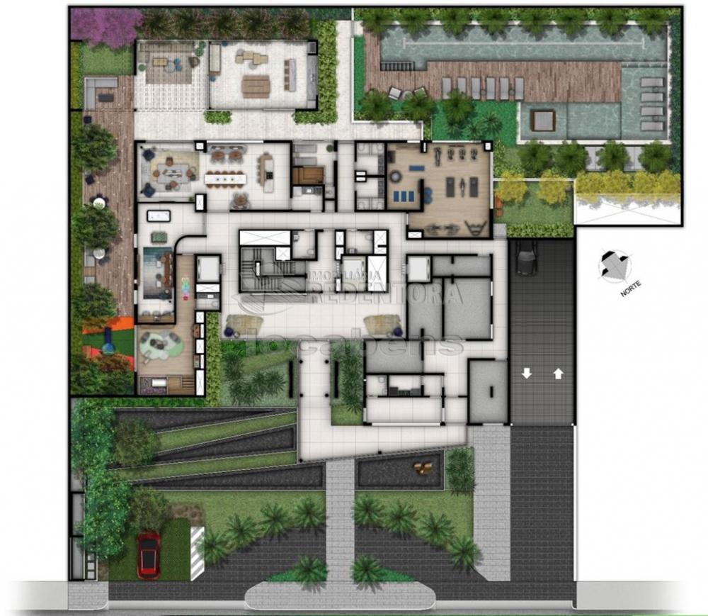 Comprar Apartamento / Padr&atilde;o em S&atilde;o Jos&eacute; do Rio Preto R$ 1.720.000,00 - Foto 36