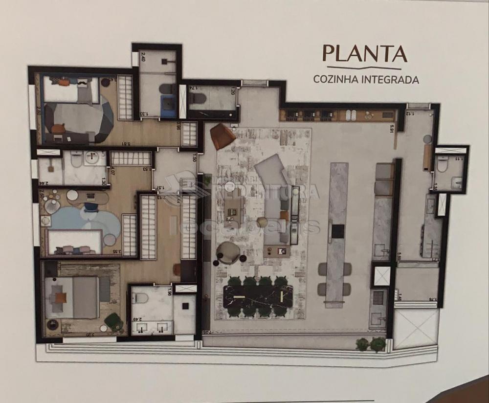 Comprar Apartamento / Padr&atilde;o em S&atilde;o Jos&eacute; do Rio Preto R$ 1.720.000,00 - Foto 38