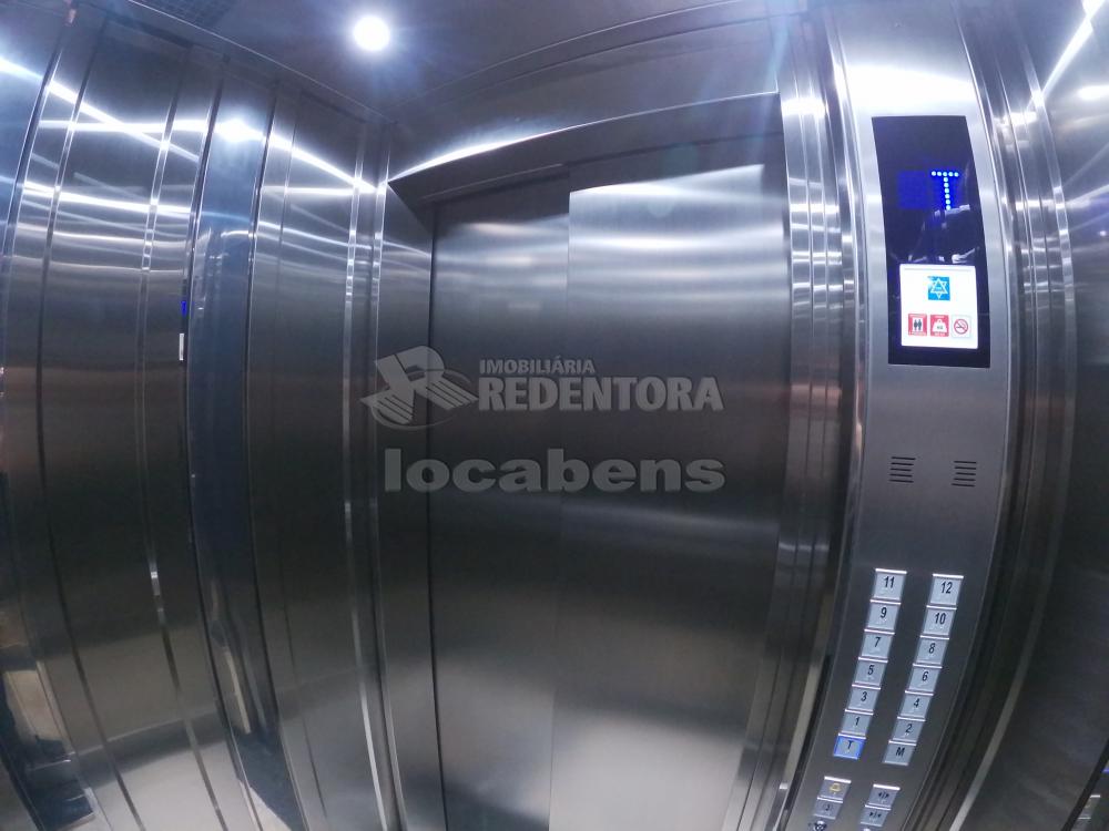 Alugar Apartamento / Padr&atilde;o em S&atilde;o Jos&eacute; do Rio Preto R$ 550,00 - Foto 7