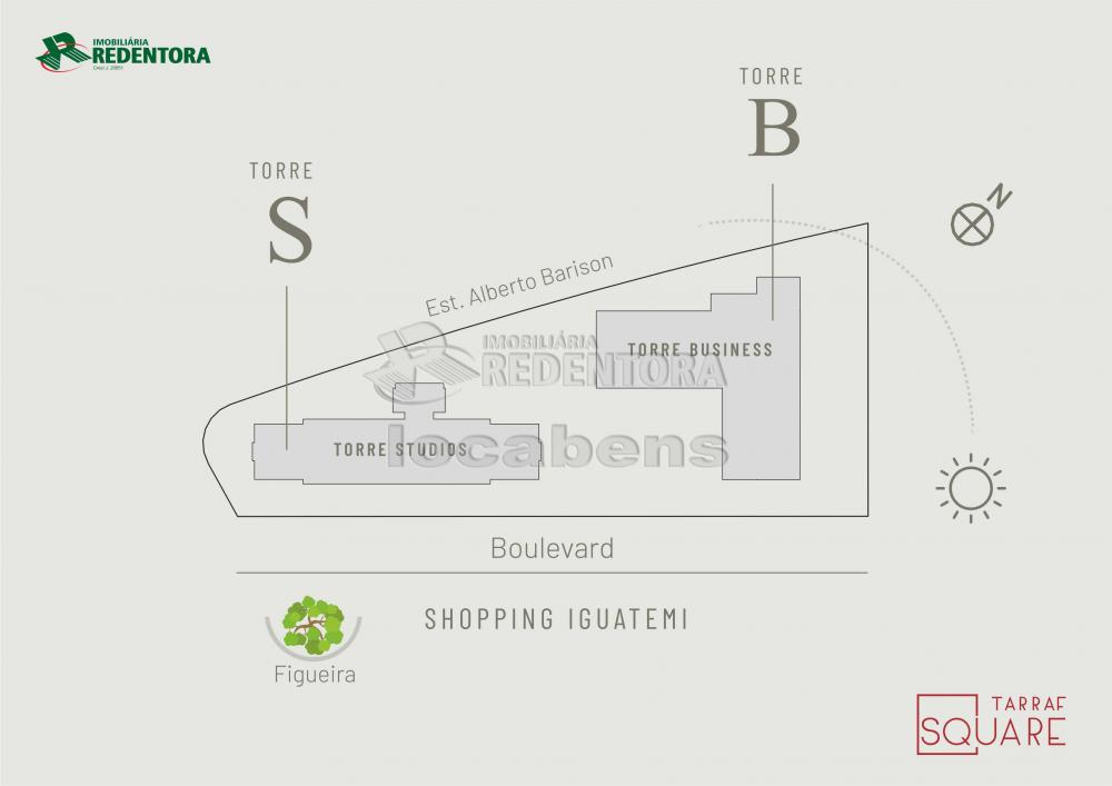 Comprar Apartamento / Studio em S&atilde;o Jos&eacute; do Rio Preto R$ 450.000,00 - Foto 74