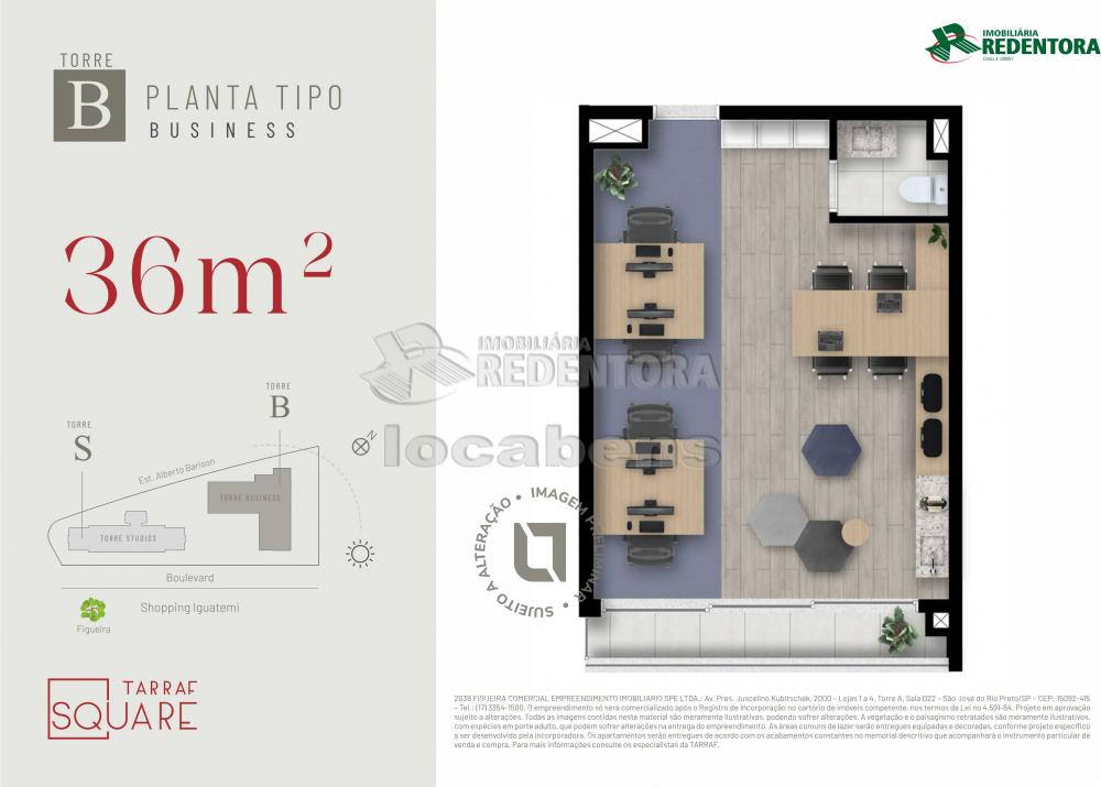 Comprar Apartamento / Studio em S&atilde;o Jos&eacute; do Rio Preto R$ 450.000,00 - Foto 83