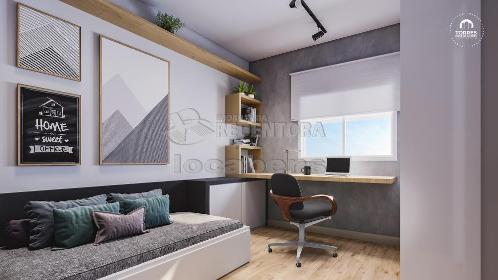 Comprar Apartamento / Padr&atilde;o em S&atilde;o Jos&eacute; do Rio Preto R$ 350.000,00 - Foto 24