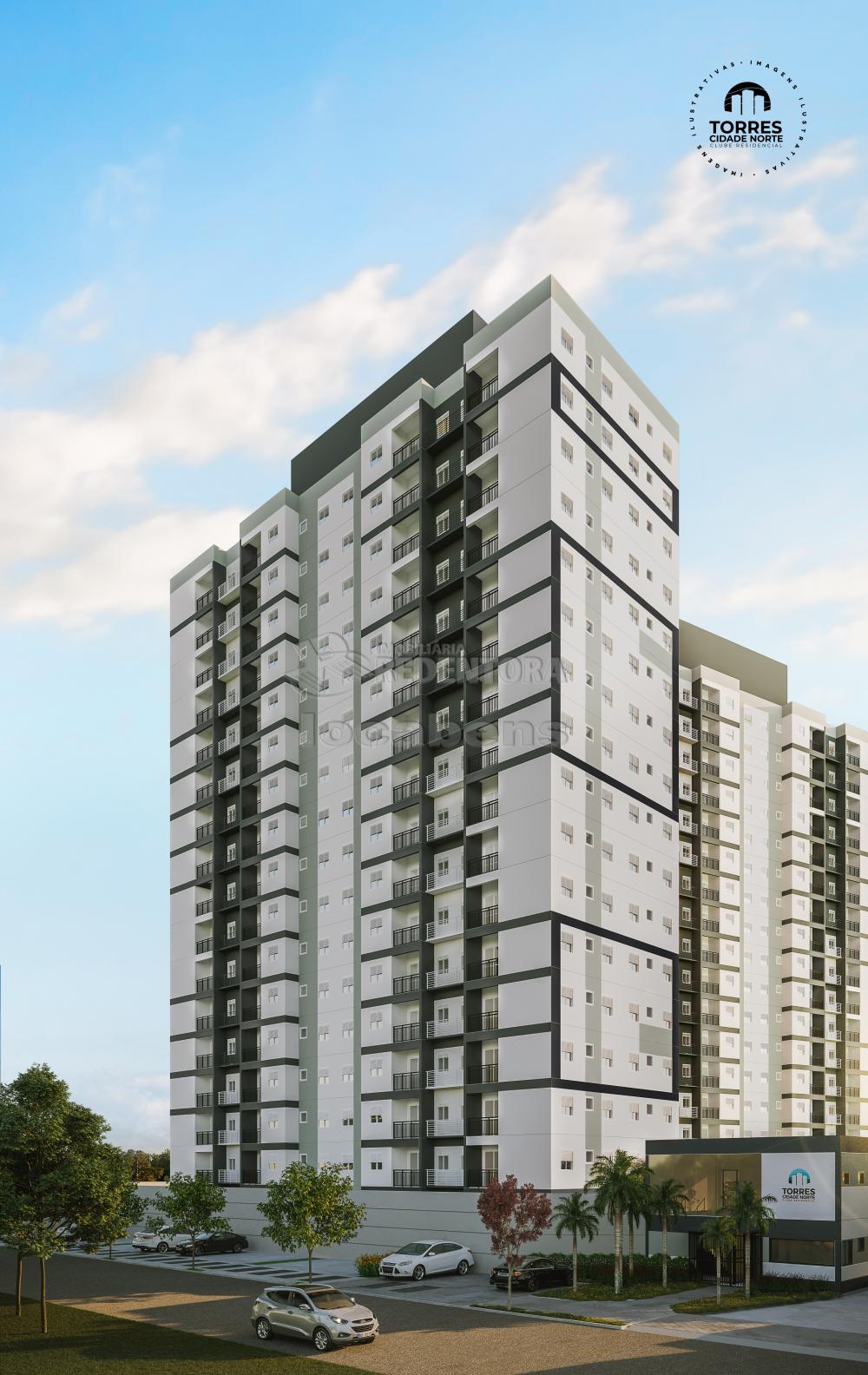 Comprar Apartamento / Padr&atilde;o em S&atilde;o Jos&eacute; do Rio Preto R$ 350.000,00 - Foto 21