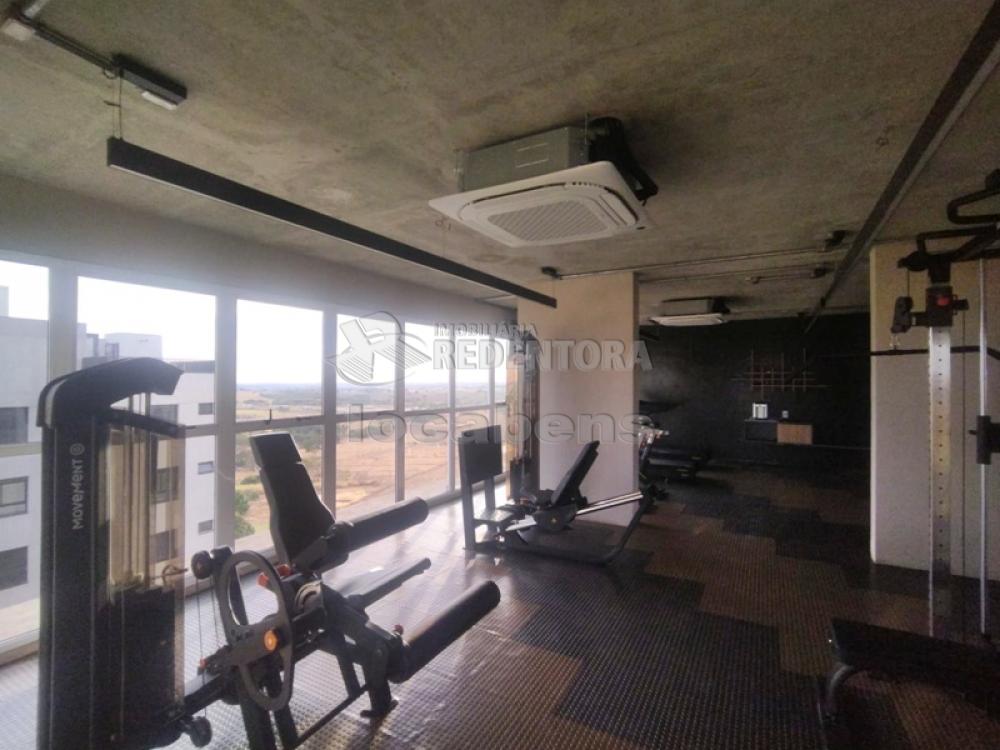 Alugar Apartamento / Studio em S&atilde;o Jos&eacute; do Rio Preto R$ 3.000,00 - Foto 44