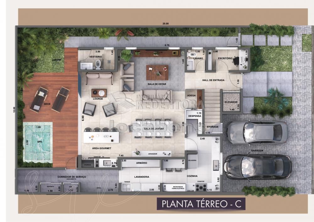 Comprar Casa / Condom&iacute;nio em S&atilde;o Jos&eacute; do Rio Preto apenas R$ 2.300.000,00 - Foto 15