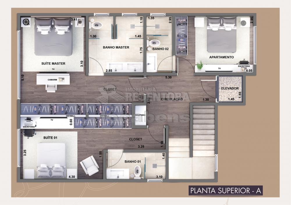 Comprar Casa / Condom&iacute;nio em S&atilde;o Jos&eacute; do Rio Preto apenas R$ 2.300.000,00 - Foto 17