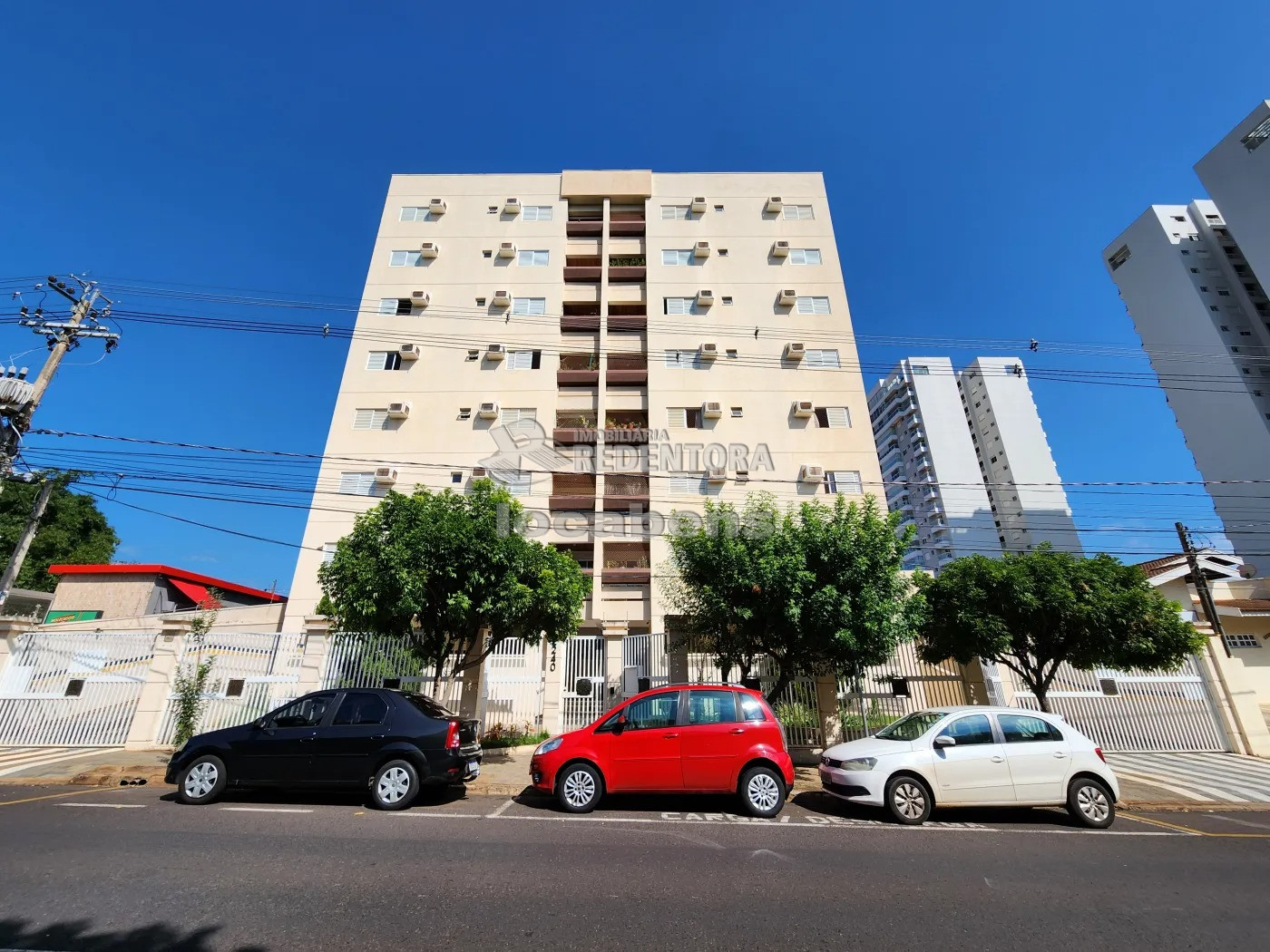 Alugar Apartamento / Padr&atilde;o em S&atilde;o Jos&eacute; do Rio Preto R$ 1.800,00 - Foto 17