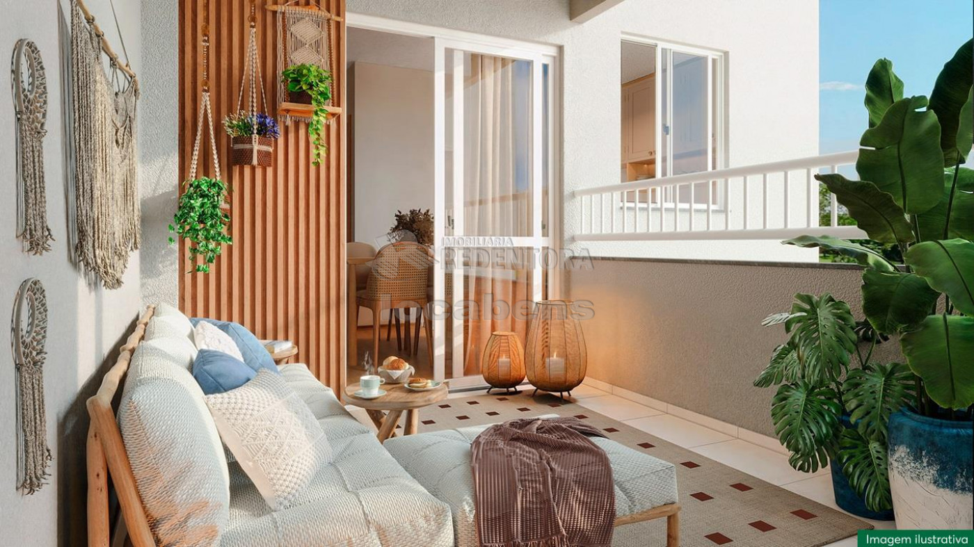 Comprar Apartamento / Padr&atilde;o em S&atilde;o Jos&eacute; do Rio Preto apenas R$ 245.000,00 - Foto 10