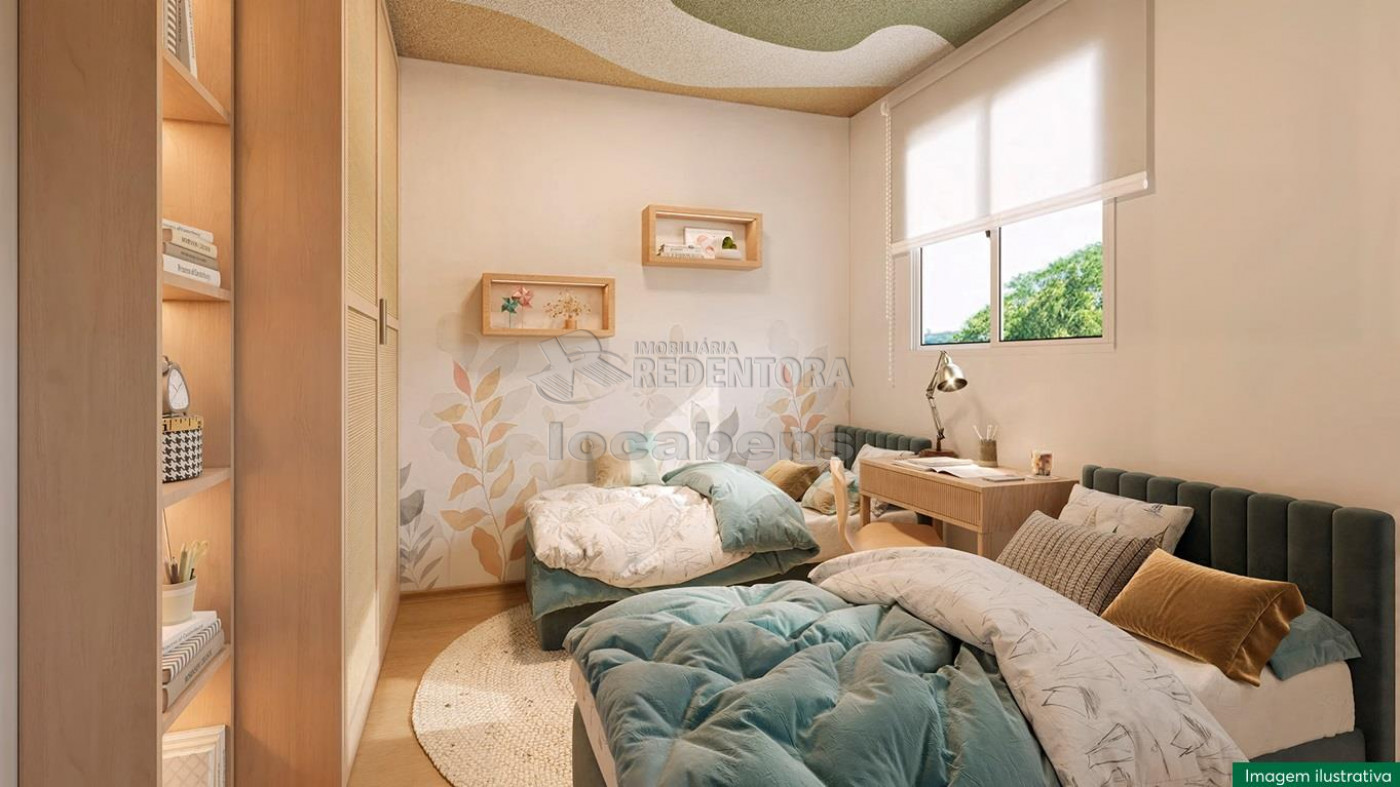 Comprar Apartamento / Padr&atilde;o em S&atilde;o Jos&eacute; do Rio Preto apenas R$ 245.000,00 - Foto 9