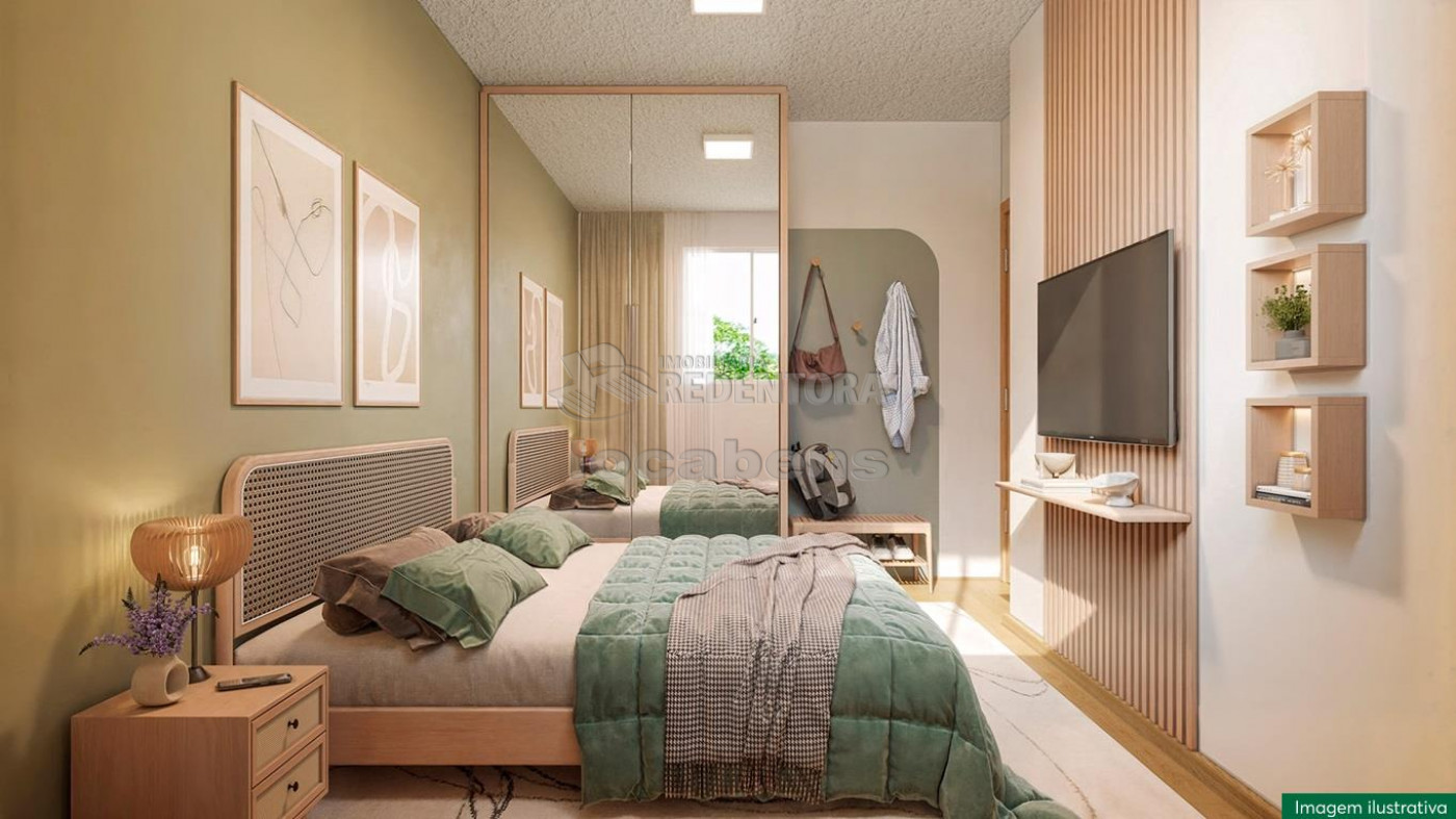 Comprar Apartamento / Padr&atilde;o em S&atilde;o Jos&eacute; do Rio Preto apenas R$ 245.000,00 - Foto 8