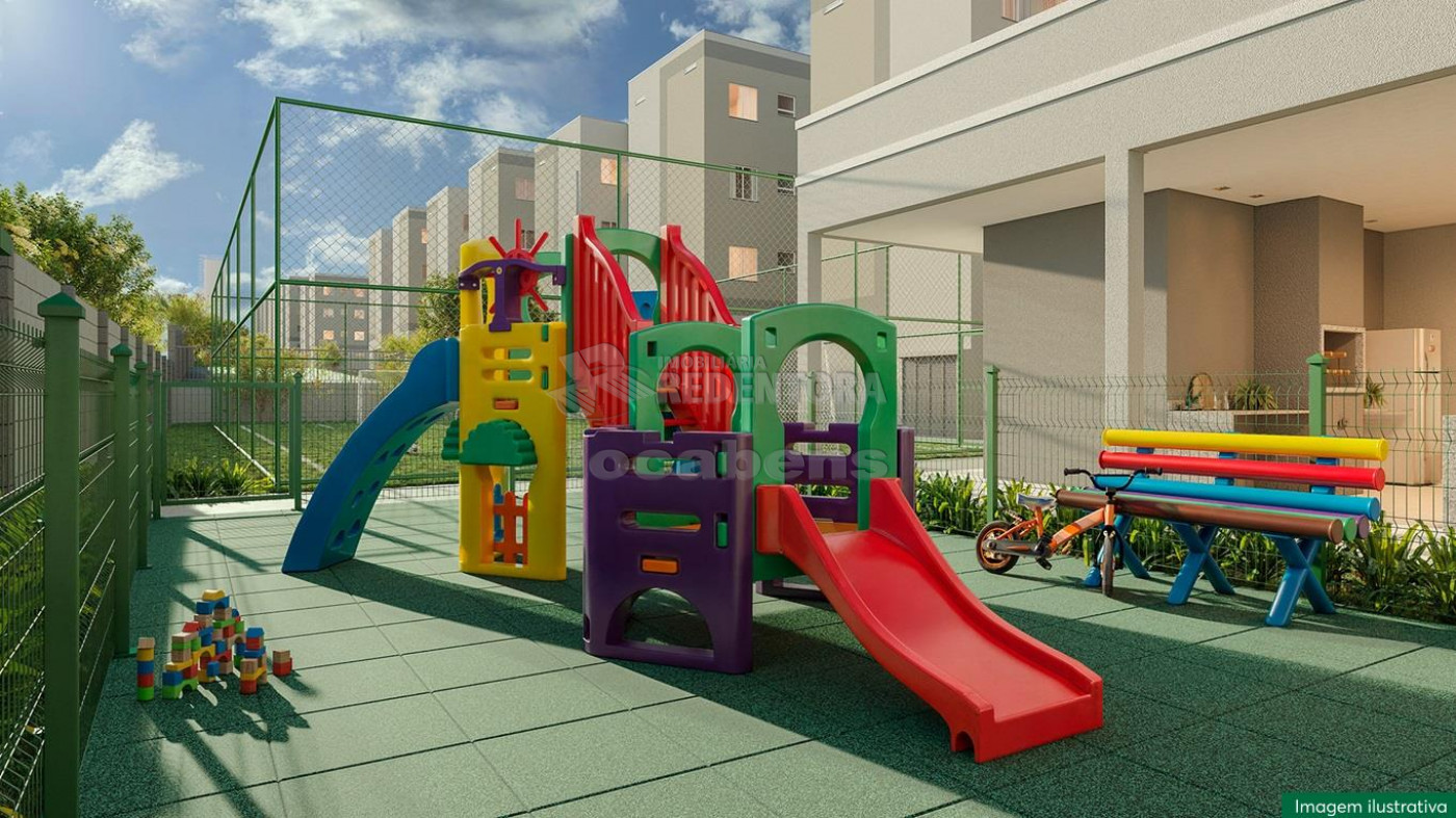 Comprar Apartamento / Padr&atilde;o em S&atilde;o Jos&eacute; do Rio Preto apenas R$ 245.000,00 - Foto 3