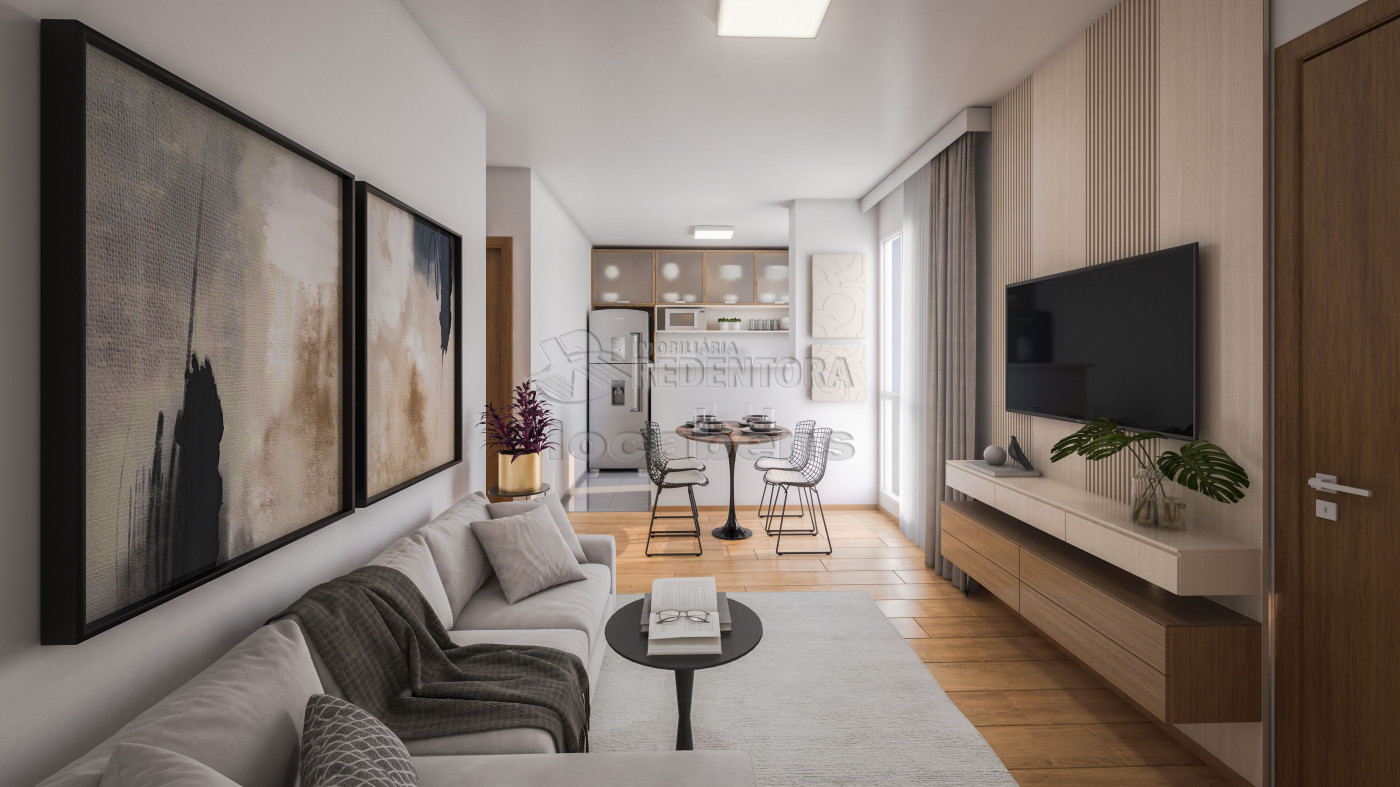 Comprar Apartamento / Padr&atilde;o em S&atilde;o Jos&eacute; do Rio Preto apenas R$ 240.000,00 - Foto 6
