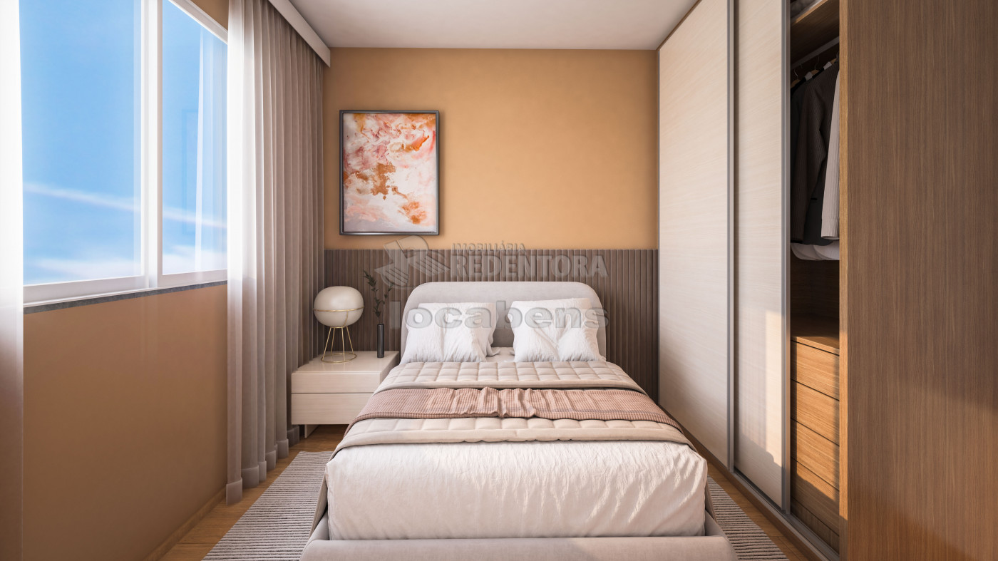 Comprar Apartamento / Padr&atilde;o em S&atilde;o Jos&eacute; do Rio Preto apenas R$ 240.000,00 - Foto 7