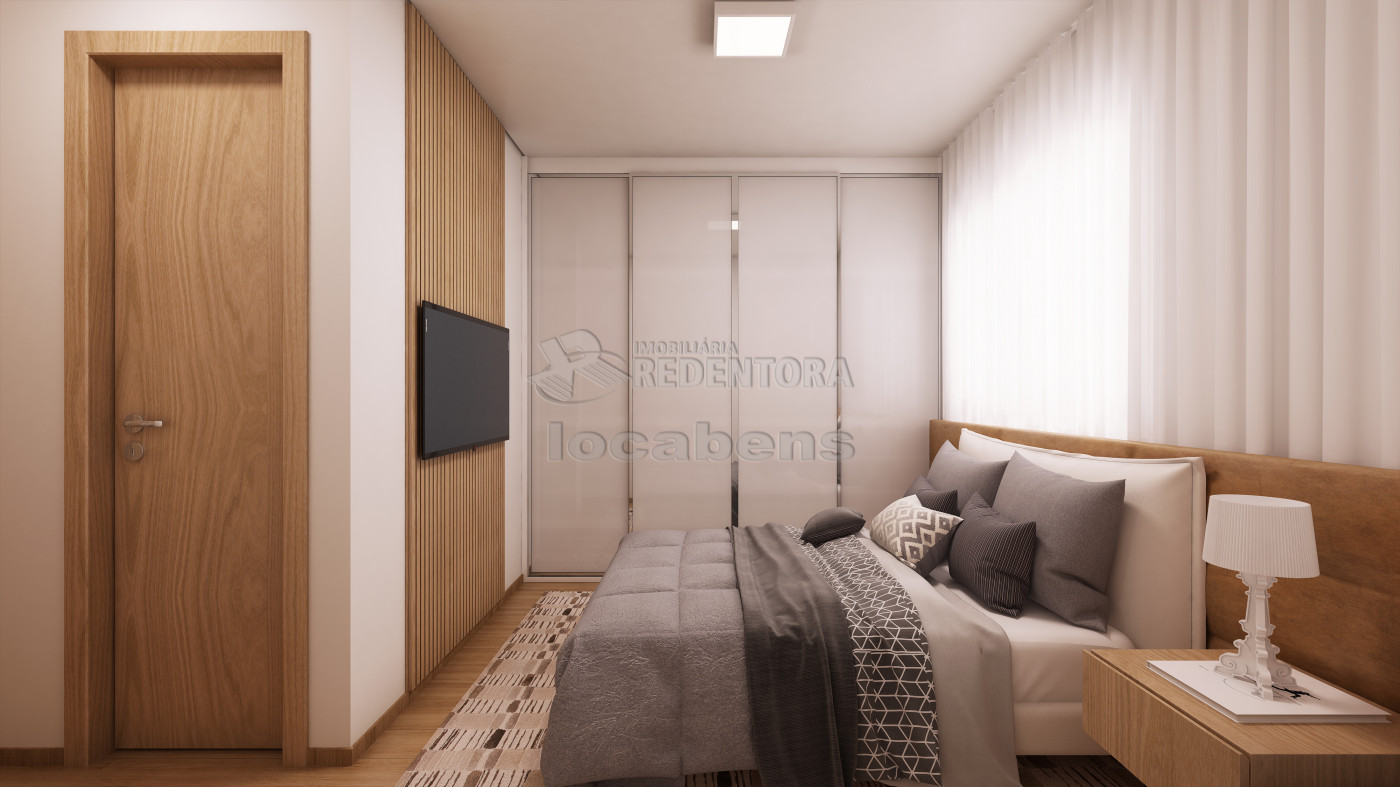 Comprar Apartamento / Padr&atilde;o em S&atilde;o Jos&eacute; do Rio Preto apenas R$ 380.000,00 - Foto 23