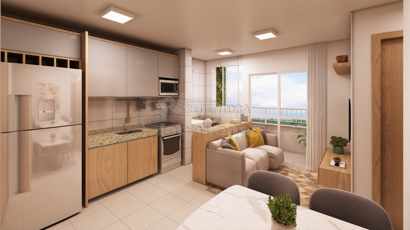 Comprar Apartamento / Padr&atilde;o em S&atilde;o Jos&eacute; do Rio Preto apenas R$ 380.000,00 - Foto 22