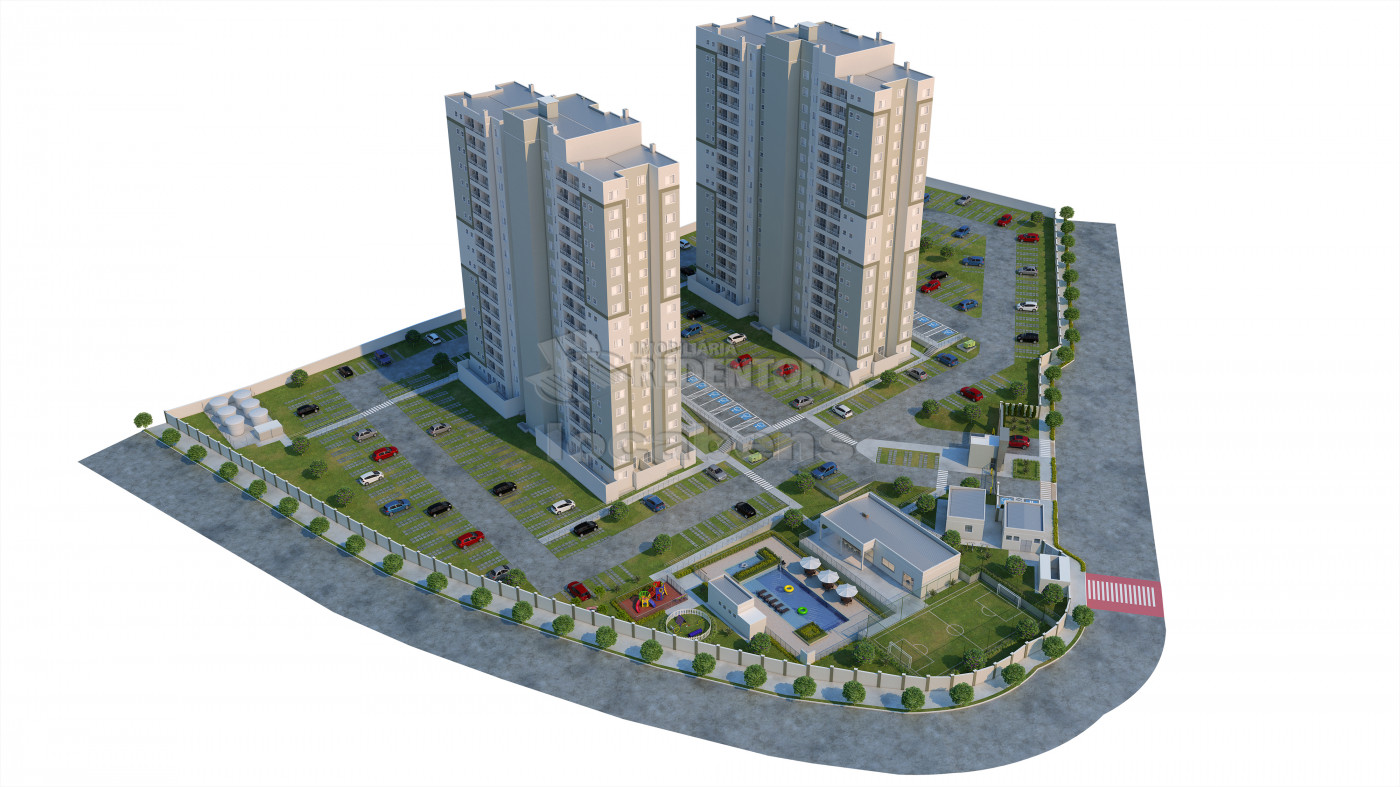 Comprar Apartamento / Padr&atilde;o em S&atilde;o Jos&eacute; do Rio Preto apenas R$ 380.000,00 - Foto 24