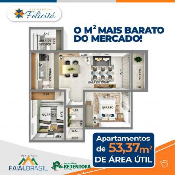 Comprar Apartamento / Padr&atilde;o em S&atilde;o Jos&eacute; do Rio Preto R$ 195.000,00 - Foto 22