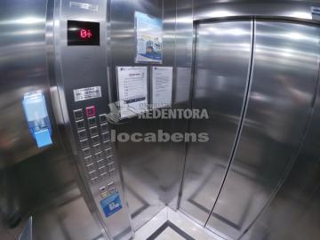 Alugar Apartamento / Studio em S&atilde;o Jos&eacute; do Rio Preto R$ 2.300,00 - Foto 26
