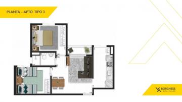 Alugar Apartamento / Padr&atilde;o em S&atilde;o Jos&eacute; do Rio Preto R$ 1.000,00 - Foto 30