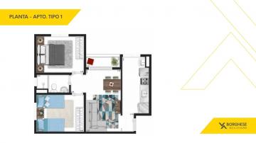 Alugar Apartamento / Padr&atilde;o em S&atilde;o Jos&eacute; do Rio Preto R$ 1.000,00 - Foto 31