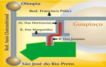 Comprar Terreno / Padr&atilde;o em Guapia&ccedil;u R$ 200.000,00 - Foto 3