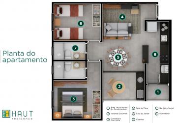 Comprar Apartamento / Padr&atilde;o em S&atilde;o Jos&eacute; do Rio Preto R$ 620.000,00 - Foto 22
