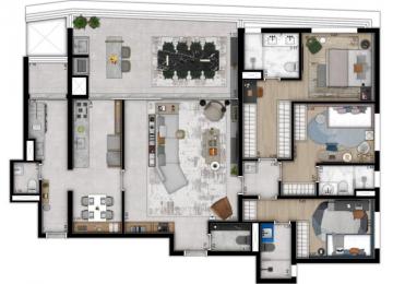 Comprar Apartamento / Padr&atilde;o em S&atilde;o Jos&eacute; do Rio Preto R$ 1.720.000,00 - Foto 37