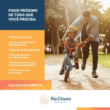 Apartamento / Padr&atilde;o em S&atilde;o Jos&eacute; do Rio Preto 
