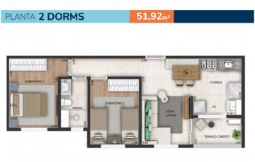 Alugar Apartamento / Padr&atilde;o em S&atilde;o Jos&eacute; do Rio Preto R$ 2.700,00 - Foto 50